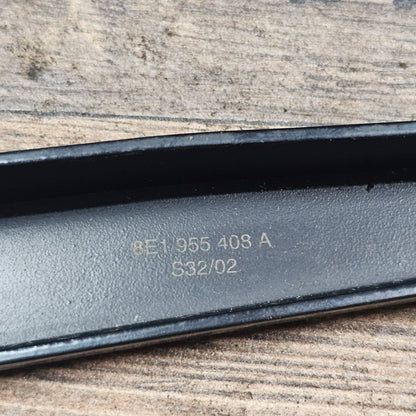 Scheibenwischerarm vorne links & rechts Audi A4 B6/B7 (8E) 8E1 955 407 A / 8E1 955 408 A - gebraucht