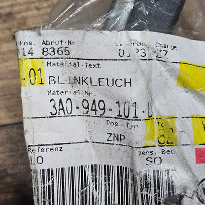Seitenblinker schwarz – 3A0949101B – VW (neu, Lagerware)