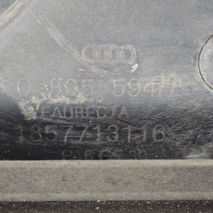 Audi A6 4F C6 Original Schlossträger Frontmaske 4F0 805 594 H Lüfterzarge gebraucht