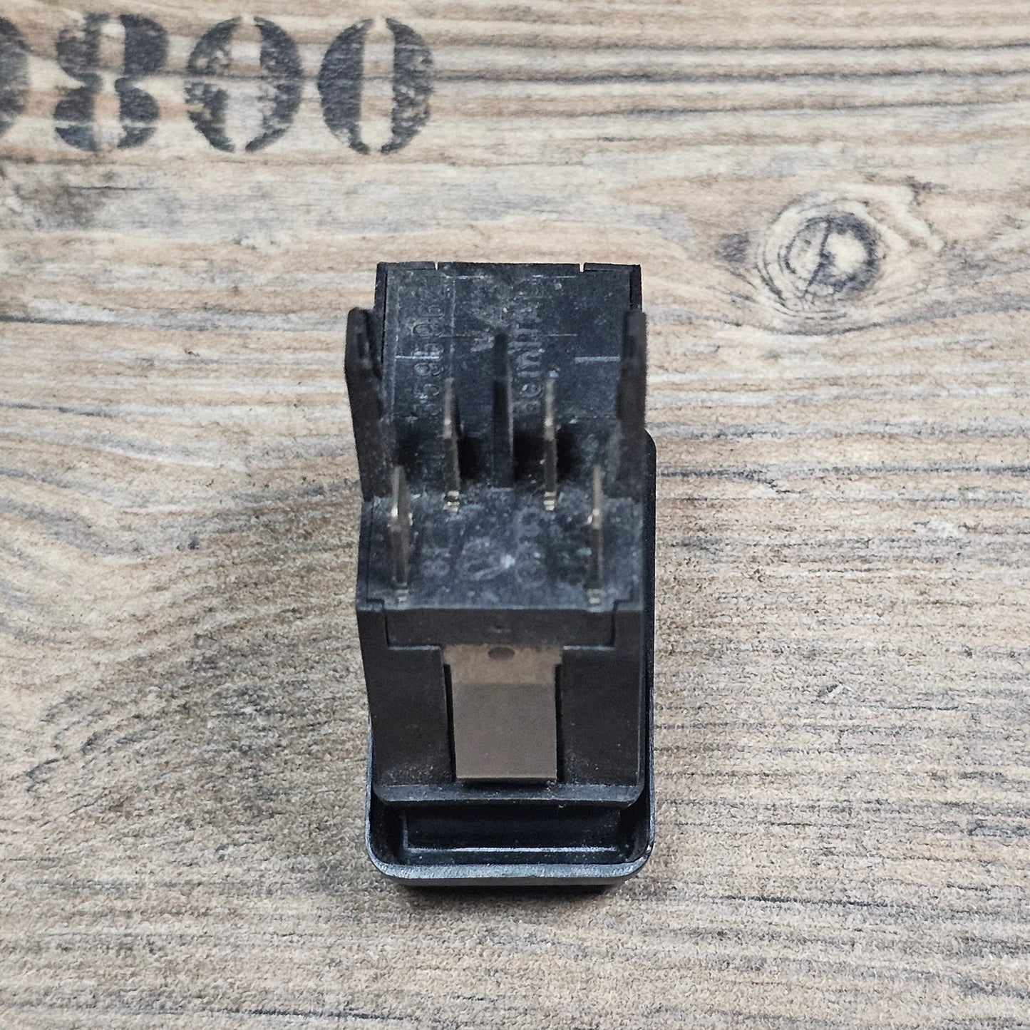 Heckscheibenheizung Schalter – 535959621 – VW Corrado / Passat 35i / B3 / Bus / T4 – gebraucht