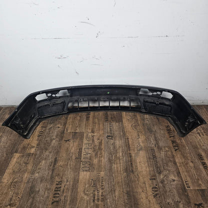 VW Golf 3 III Frontstoßstange Stoßfänger vorne 1H6 807 217 J LW5Z Black Magic Perleffekt gebraucht