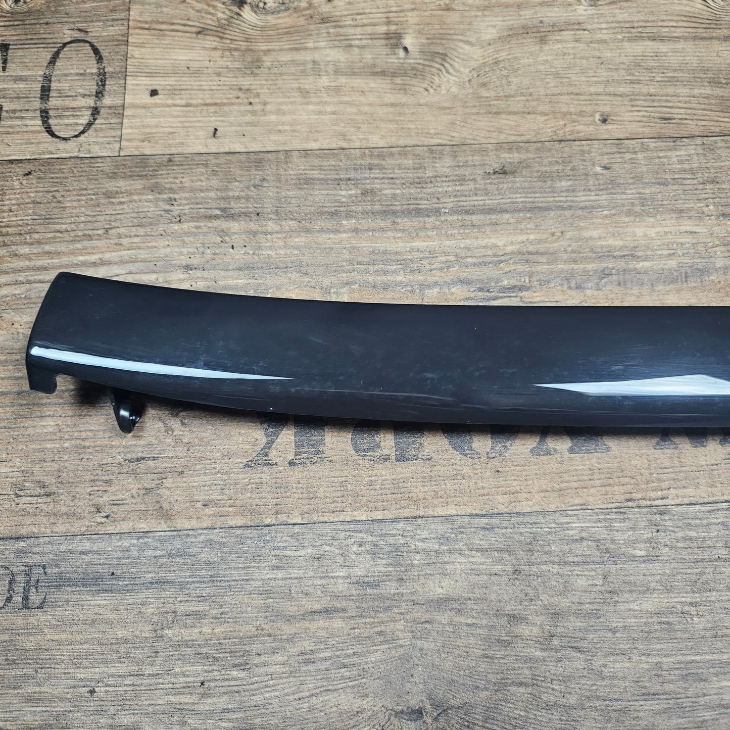 Zierleiste Armaturenbrett Audi A4 B6 (8E) 8E1 853 190 Farbe Soul - gebraucht