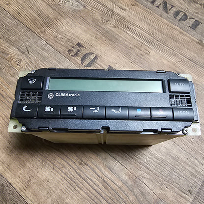 Temperatur-Einstelleinheit VW Passat B5 – Teilenummer 3B1 097 044 B – Gebraucht