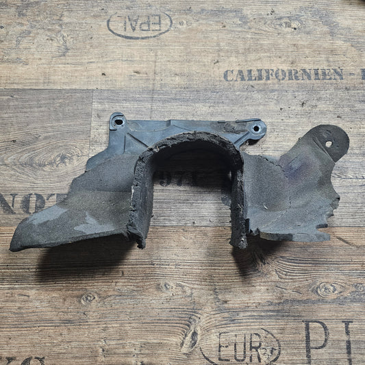 Abdeckung Gelenkwelle Antriebswelle links Audi A4 B6 B7 8E 8E0863187F