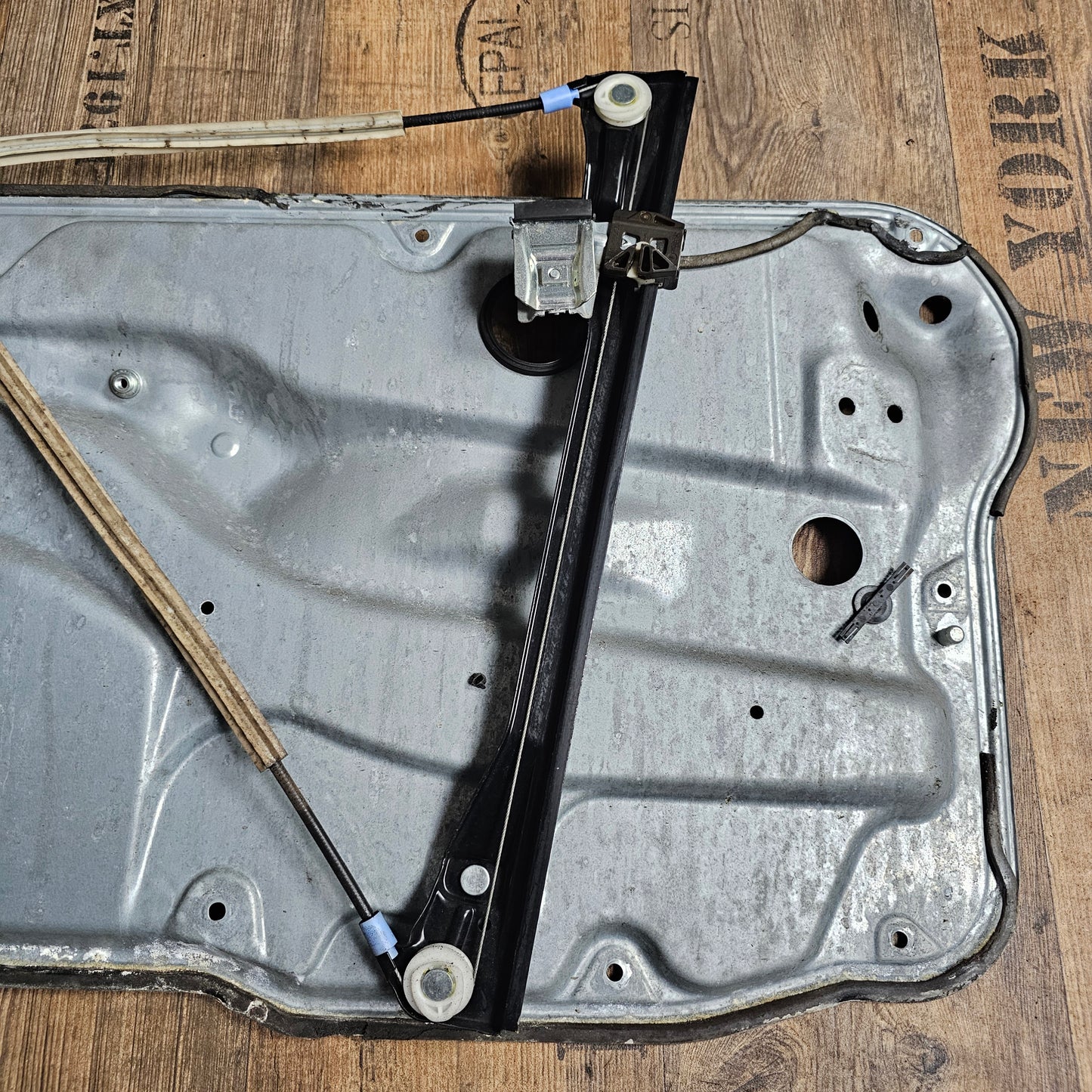 Fensterheber VW Golf IV – Teilenummer 1J3 837 461 H – Gebraucht