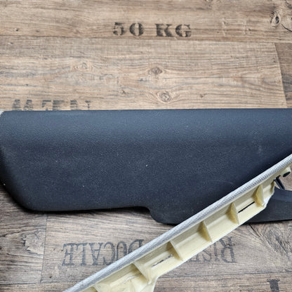 Säulenverkleidung C/D-Säule rechts oben silber Audi A6 4F 4F5 867 288 - gebraucht