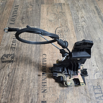 VW Golf IV Türschloss vorne rechts mit Seilzug – Originalteile 3B1 837 016 A & 1J3 837 085 B