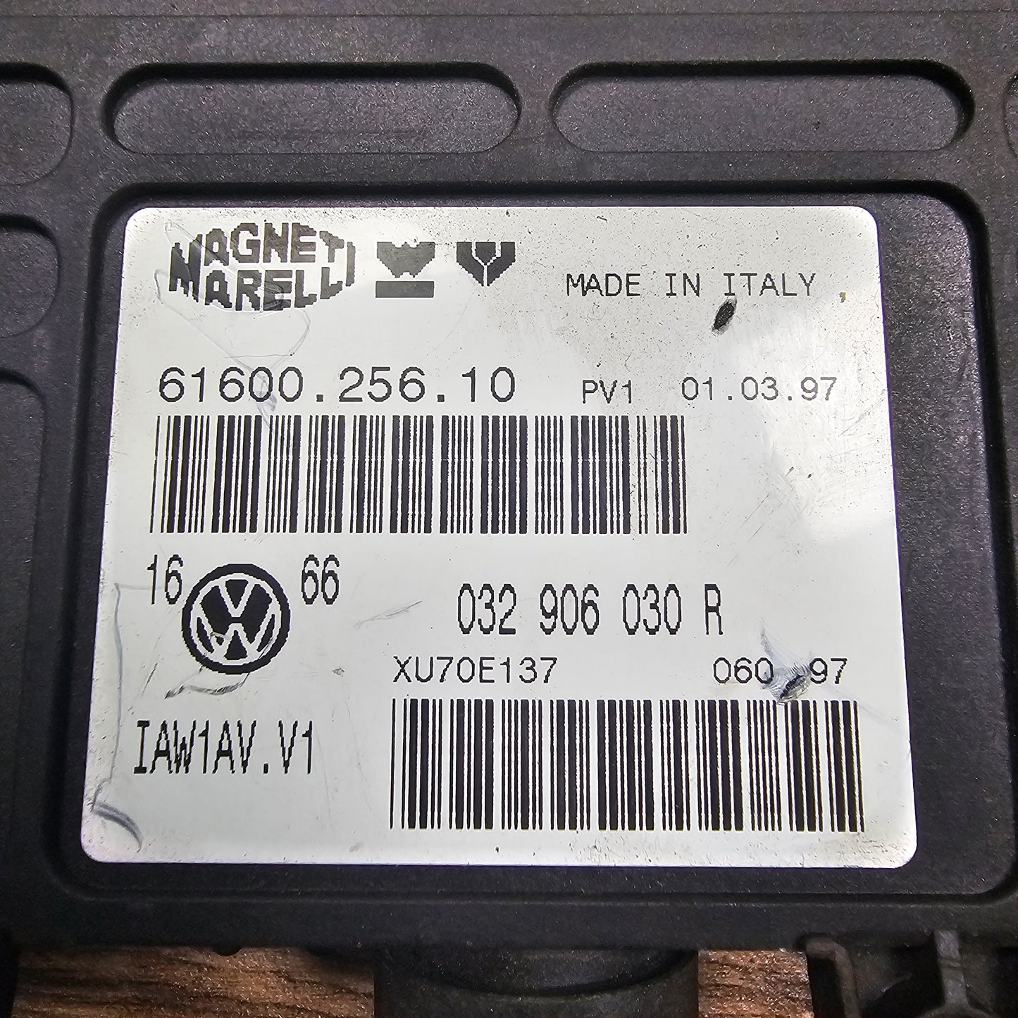 Steuergerät VW Magneti Marelli – 032906030R / 032 906 030 R – gebraucht