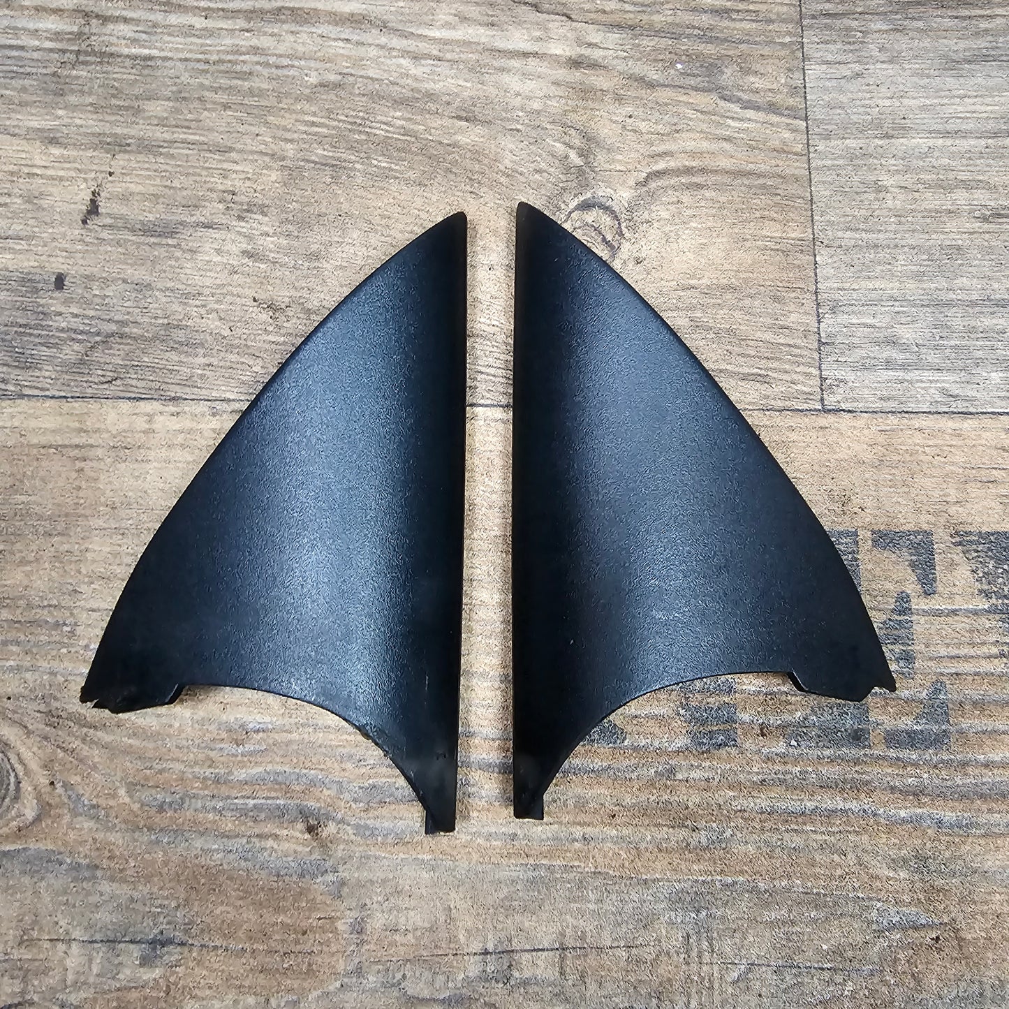 Abdeckung Spiegel / Spiegeldreiecke Audi A4 B5 8D vorne links 8D0 857 505 / rechts 8D0 857 506 - gebraucht