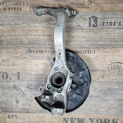 Achsschenkel vorne links Audi A4 B6 B7 8E0 407 241 E - gebraucht