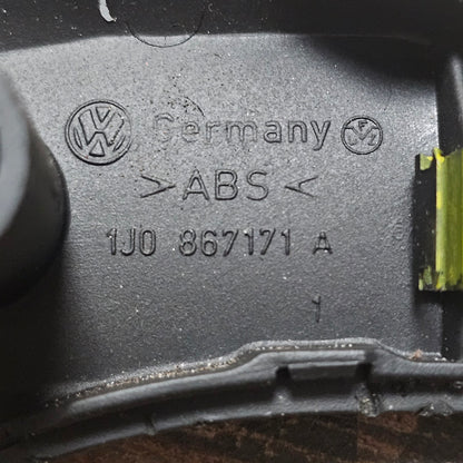 VW Golf IV Türgriff Haltegriff hinten links innen schwarz – 1J0 867 171 A, 1J0 867 179 A