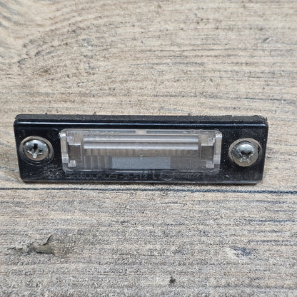 Glas Kennzeichenleuchte – 1J6943021 – VW Golf 4 – gebraucht