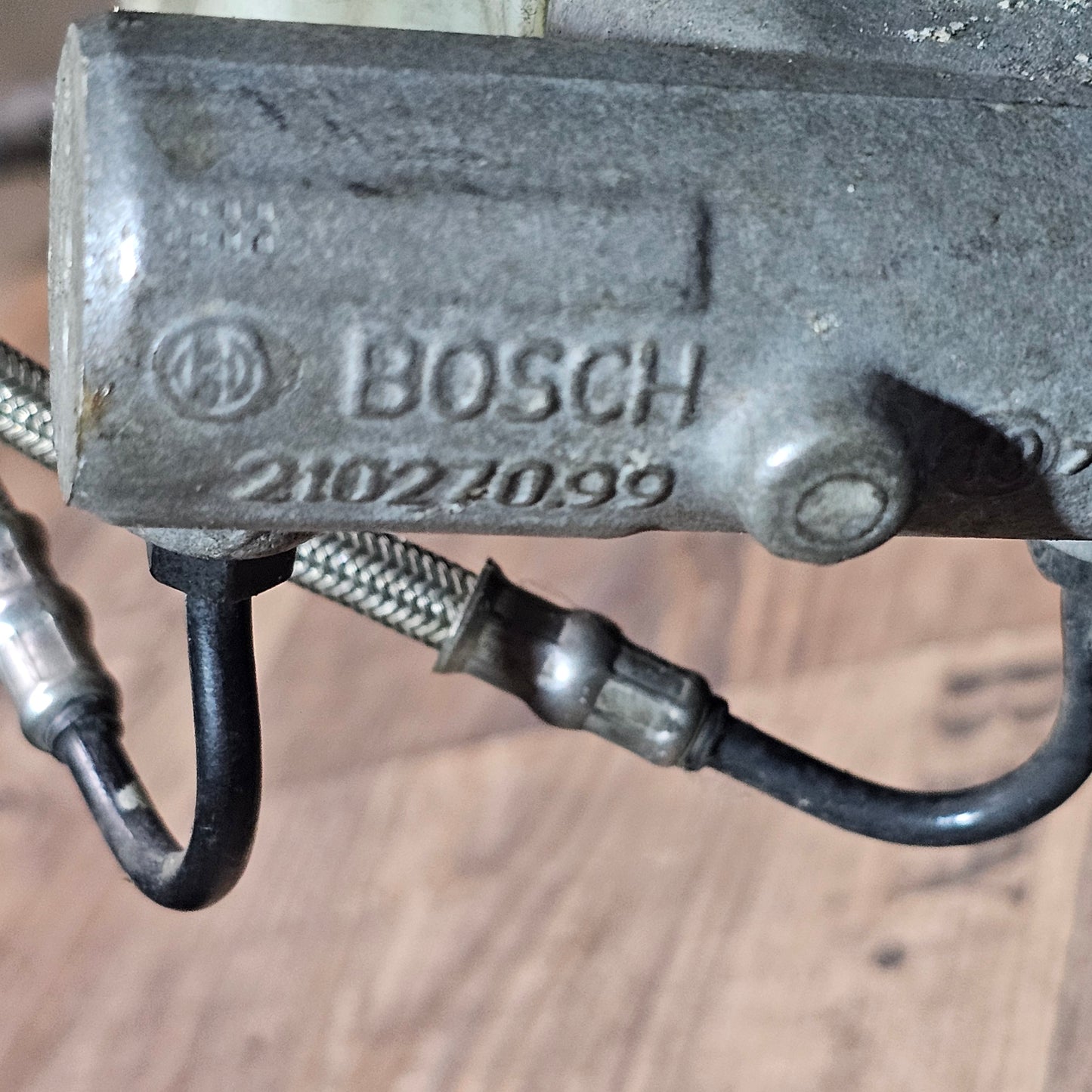 Bremskraftverstärker 1J1614105H für VW Golf IV – Originalteil
