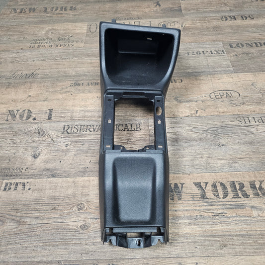 Mittelkonsole schwarz VW Golf 3 / Cabrio / Vento – 1H1863243 – gebraucht
