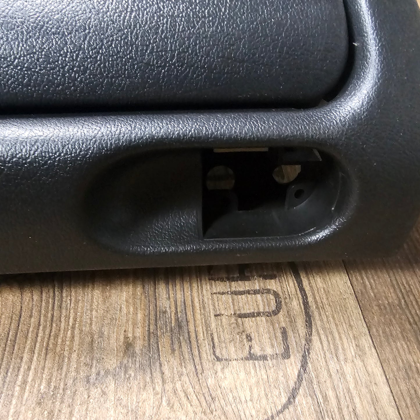 Handschuhfach schwarz VW Golf 3 / Vento / Cabrio – 1H1857922B – gebraucht