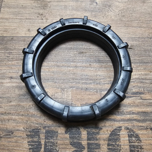 Kraftstoffpumpen-Befestigung VW – 321201375A / 321 918 133 – Union Mutter + Dichtung für Amarok / Golf 4 / Passat B5 / Polo / Touran / UP / Transporter – gebraucht