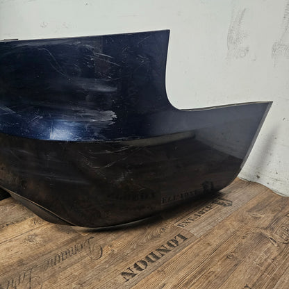 Audi A6 4F C6 Original Heckstoßstange Stoßfänger hinten 4F5 807 511 A gebraucht