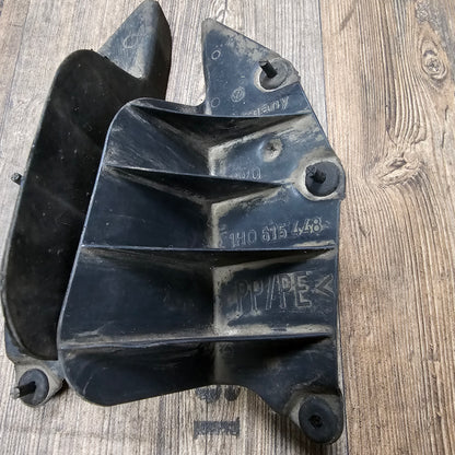 Luftführung Bremse links + rechts – 1H0615447 / 1H0615448 – VW Golf 3 / Vento – gebraucht