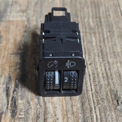 Leuchtweitenregulierung Schalter 1J0941333A für VW Golf 4 / Bora – Original