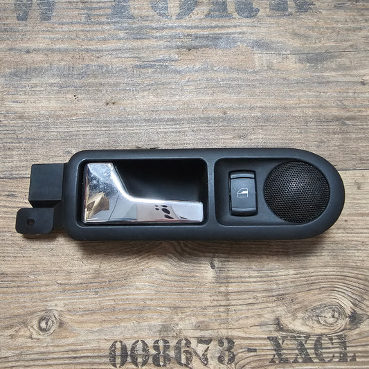 Innenbetätigung Tür hinten links mit Lautsprecher 1J4 839 113 C + Lautsprecher 1J0 035 411 H für VW Golf IV