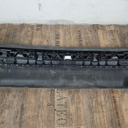 Heckstoßstange Stoßfänger hinten 8E5 807 511 für Audi A4 B7 gebraucht
