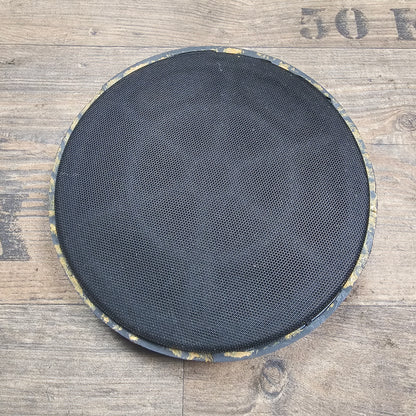 Gebrauchtes Boxengitter für VW Golf 3 / Vento / Cabrio – Links Hinten mit Rahmen – Teilenummer 1H3867149 + 1H3867043