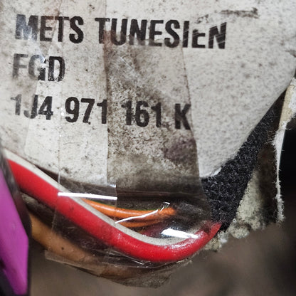 VW Golf 4 Kabelbaum Tür hinten links – 1J4 971 161 K