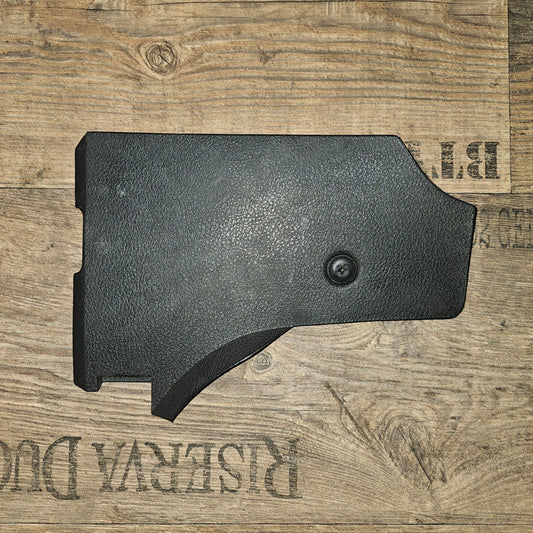 Abdeckung schwarz VW Bora Golf 4 1J1 819 191 B
