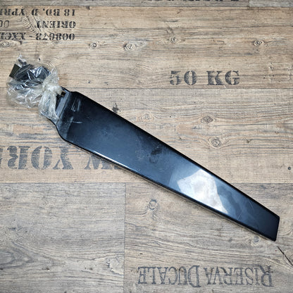 Blende B-Säule Audi A4 B6 B7 8E 8E0853289D Schwarz