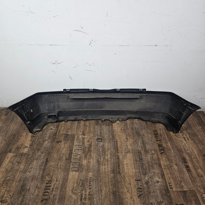 VW Golf 3 III Original Heckstoßstange Stoßfänger hinten 1H6 807 417 gebraucht