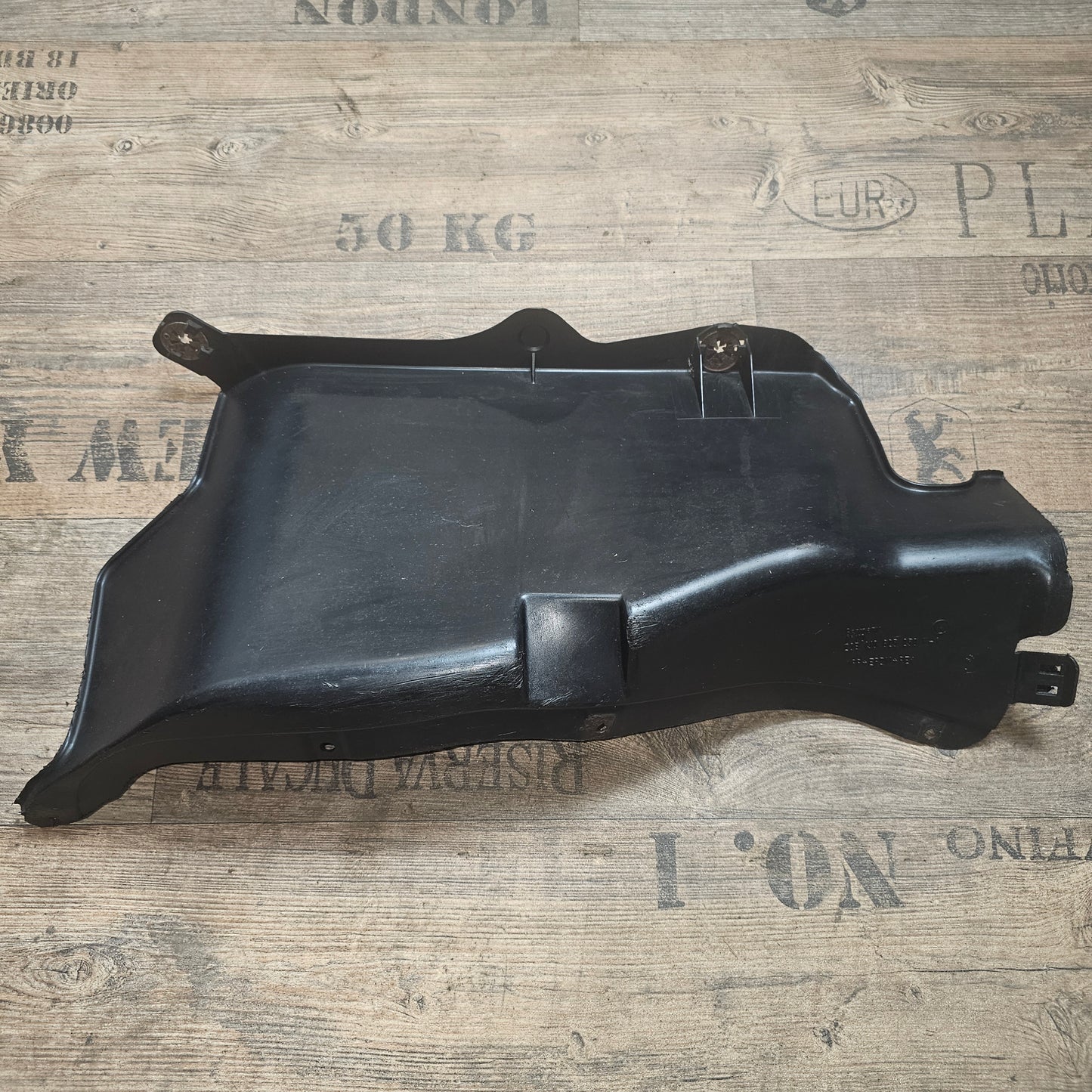 Motorschutzverkleidung Motorraumdämmung Riemenabdeckung rechts VW Golf 4 1J0 825 250 F-1