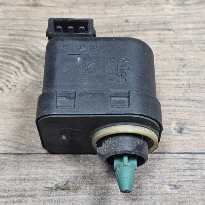 Stellelement Leuchtweiteregulierung – 6K5941295A – Seat / Audi – gebraucht
