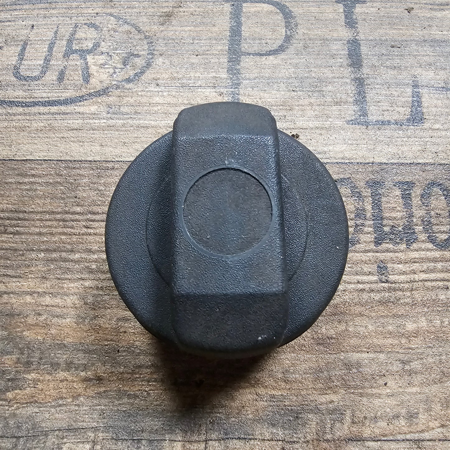 Benzintankdeckel / Tankdeckel VW, Audi, SEAT, Škoda – 1H0 201 553 B – gebraucht