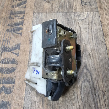 Türschloss hinten links VW Golf 3 Limousine – 1H4862153 – gebraucht – Original VW