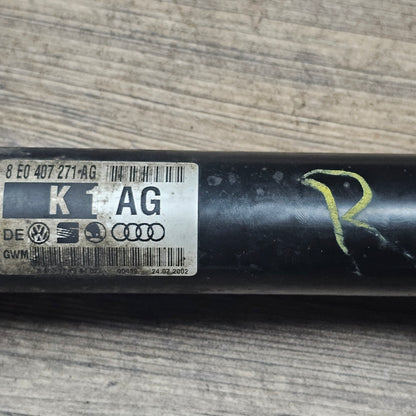 Antriebswelle vorne rechts Audi 80 B4 Limousine / Avant 8E0 407 271 AG - gebraucht