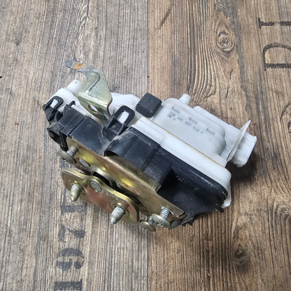 Türschloss rechts vorne VW Golf 3 / Cabrio / Vento – 1H1837016K – gebraucht
