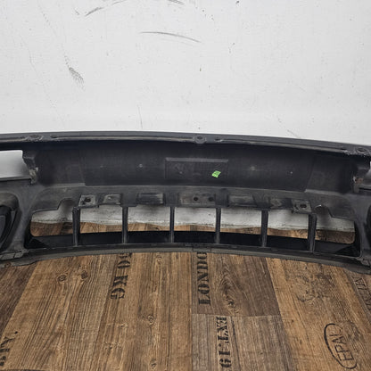 VW Golf 3 III Frontstoßstange Stoßfänger vorne 1H6 807 217 J LW5Z Black Magic Perleffekt gebraucht