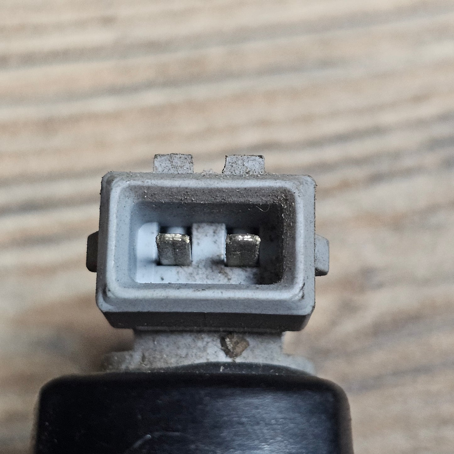 2x Seitenblinker schwarz – 3A0949117B – VW. Neuwertig, (Lagerauflösung)