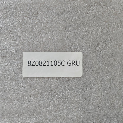 Audi A2 8Z Original Kotflügel vorne links 8Z0 821 105 L LZ5H Azurblau