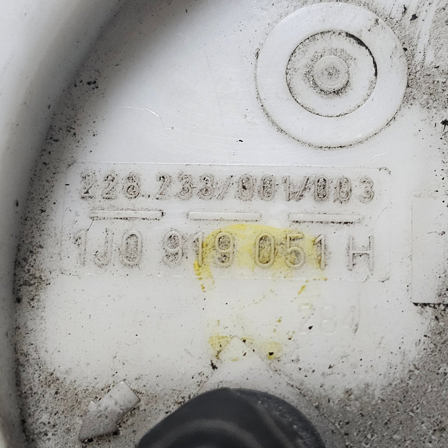 VW Golf IV Benzinpumpe Kraftstoffpumpe – 1J0 919 051 H