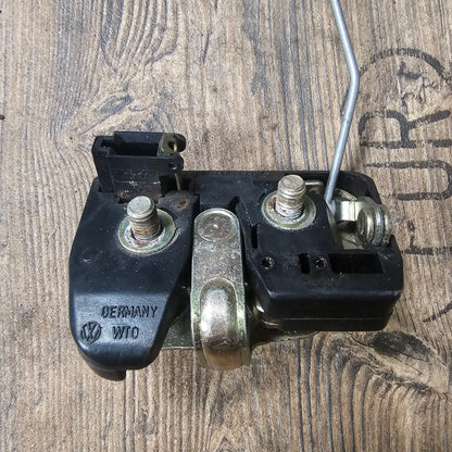 Heckklappenschloss VW Golf 3 – 1H6827505B / 1H6827505C – gebraucht
