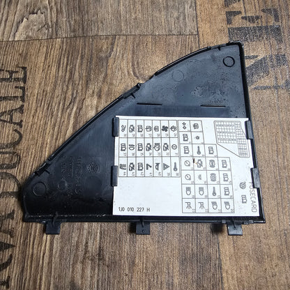VW Golf IV Innenverkleidung 1J1 858 223 A – Original Türverkleidung links vorne