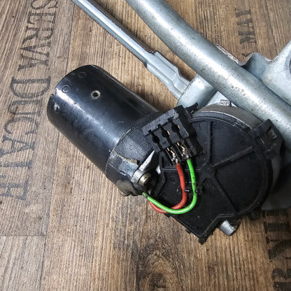 Wischermotor + Gestänge VW Golf 4 / Bora / Audi A3 – 1J0955623A & 1J0955325A – gebraucht