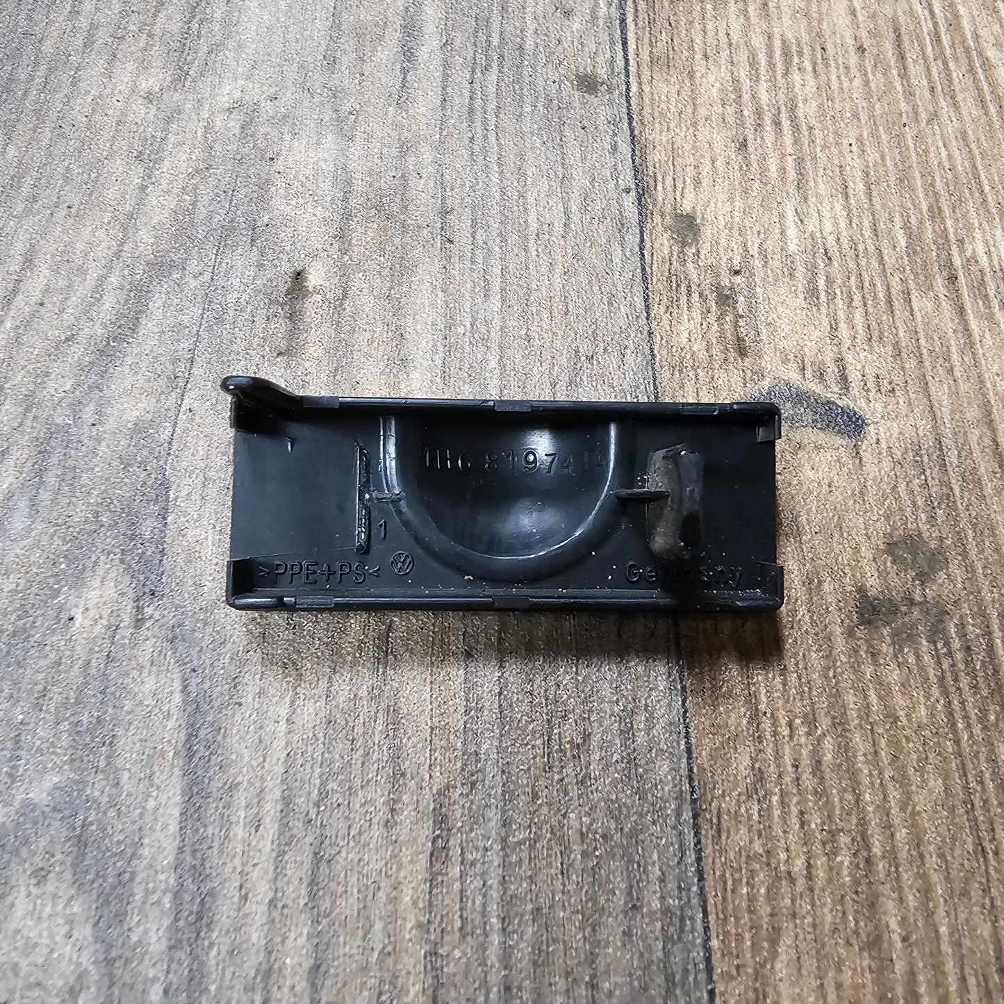Armaturenbrett Abdeckung innen schwarz – 1H6819741A – VW Golf 3 / Vento – gebraucht