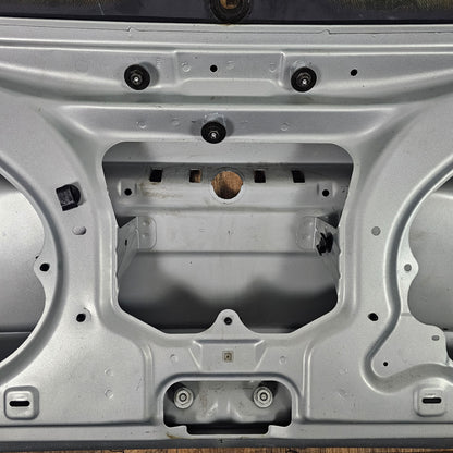 Heckklappe Audi A4 B5 8E Avant LY7M Alusilber Metallic