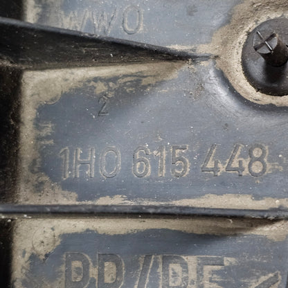 Luftführung Bremse links + rechts – 1H0615447 / 1H0615448 – VW Golf 3 / Vento – gebraucht