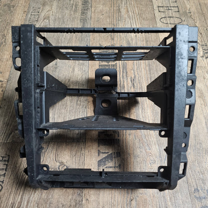 VW Golf IV Halterahmen Blende Mittelkonsole – Originalteil 1J1 858 069 E