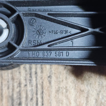 VW Fensterkurbel manuell – Originalteil 1H0 837 581 D – passend für Golf, Polo, Passat