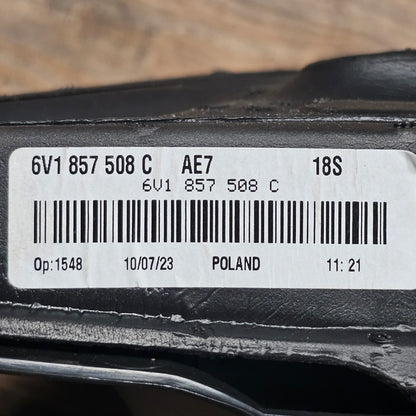 Skoda Fabia III (NJ3) Außenspiegel rechts – 6V1 857 508 C – neu, lange im Lager