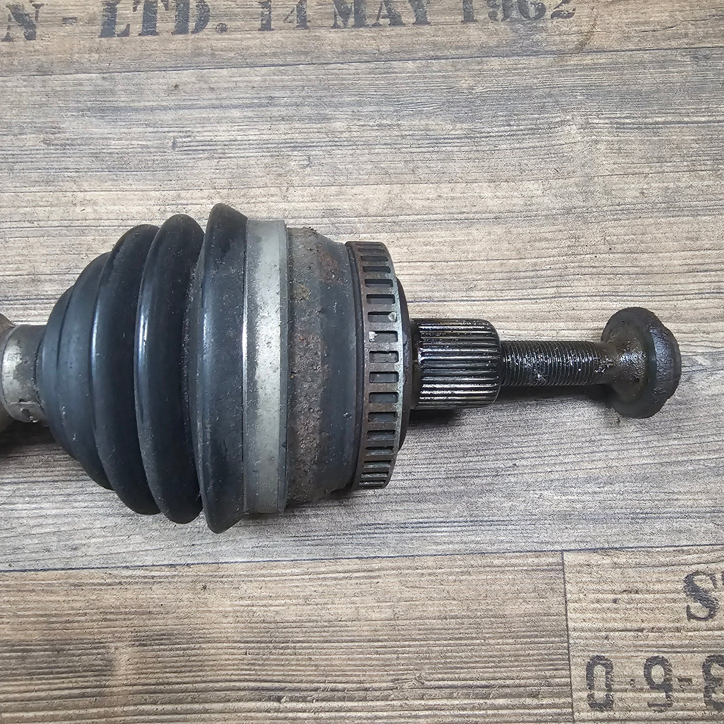 Antriebswelle vorne rechts Audi 80 B4 Limousine / Avant 8E0 407 271 AG - gebraucht